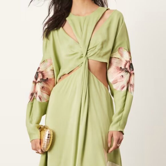 ASOS Dress NWT - Picture 2 of 3